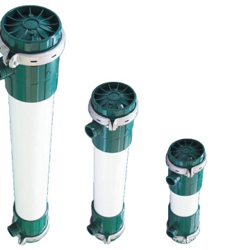 Sistema de purificação de filtro de alto fluxo